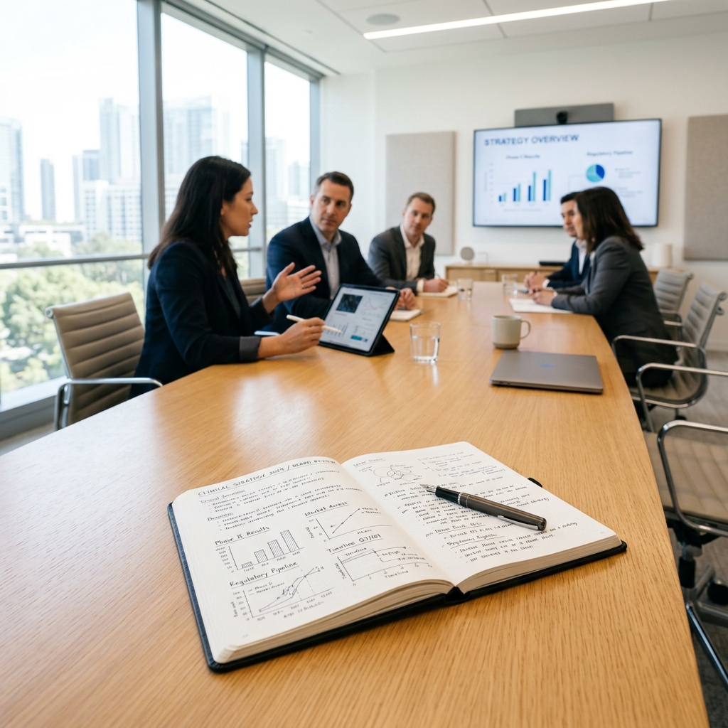 Integrated Strategic Leadership